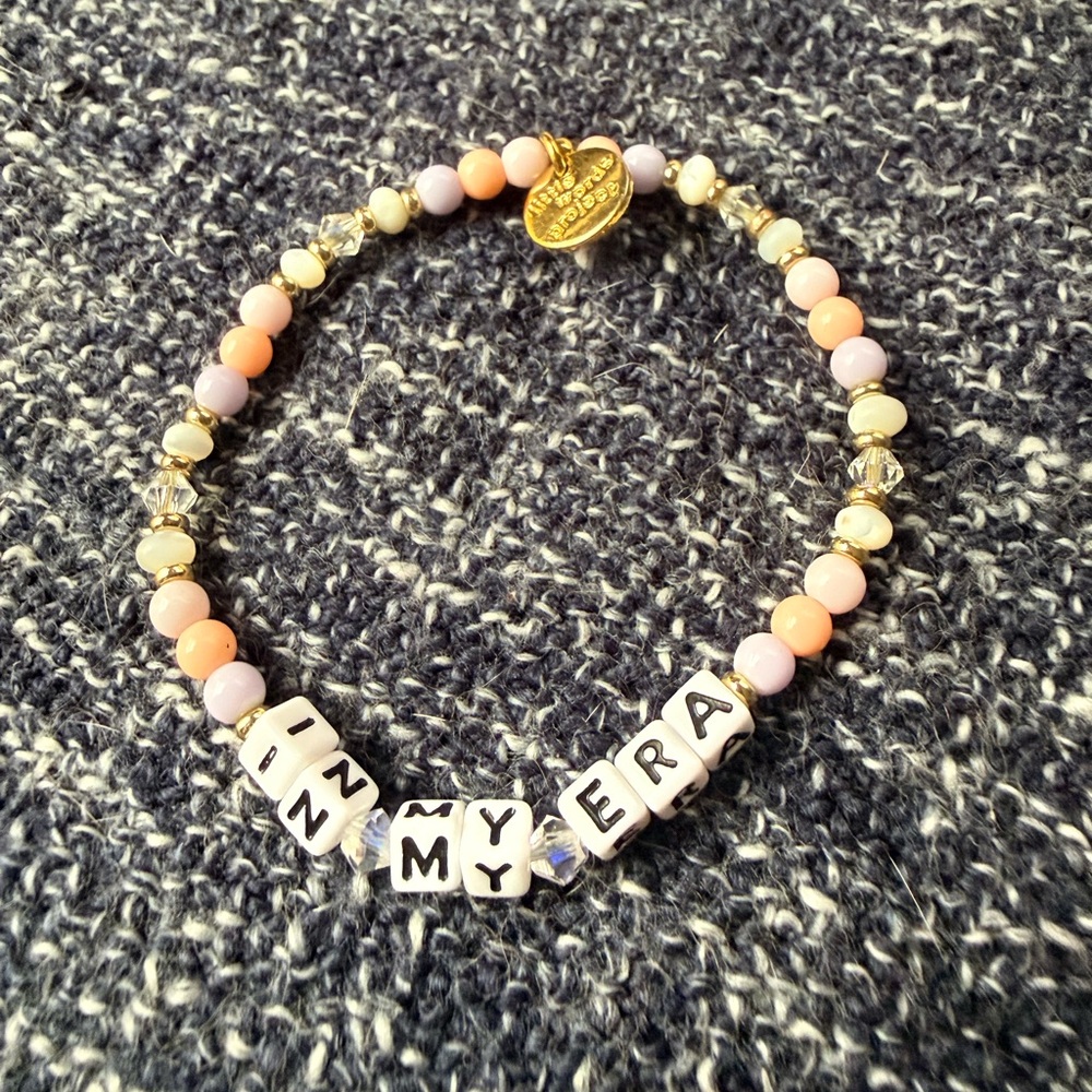 Little Words Peoject In My Era bracelet small